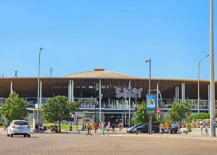 Apartamentos Las Ciencias N
