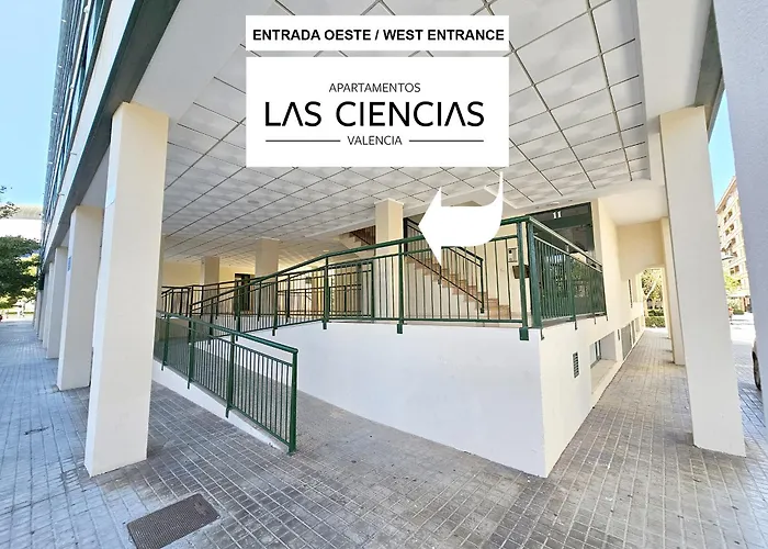 Apartamentos Las Ciencias N