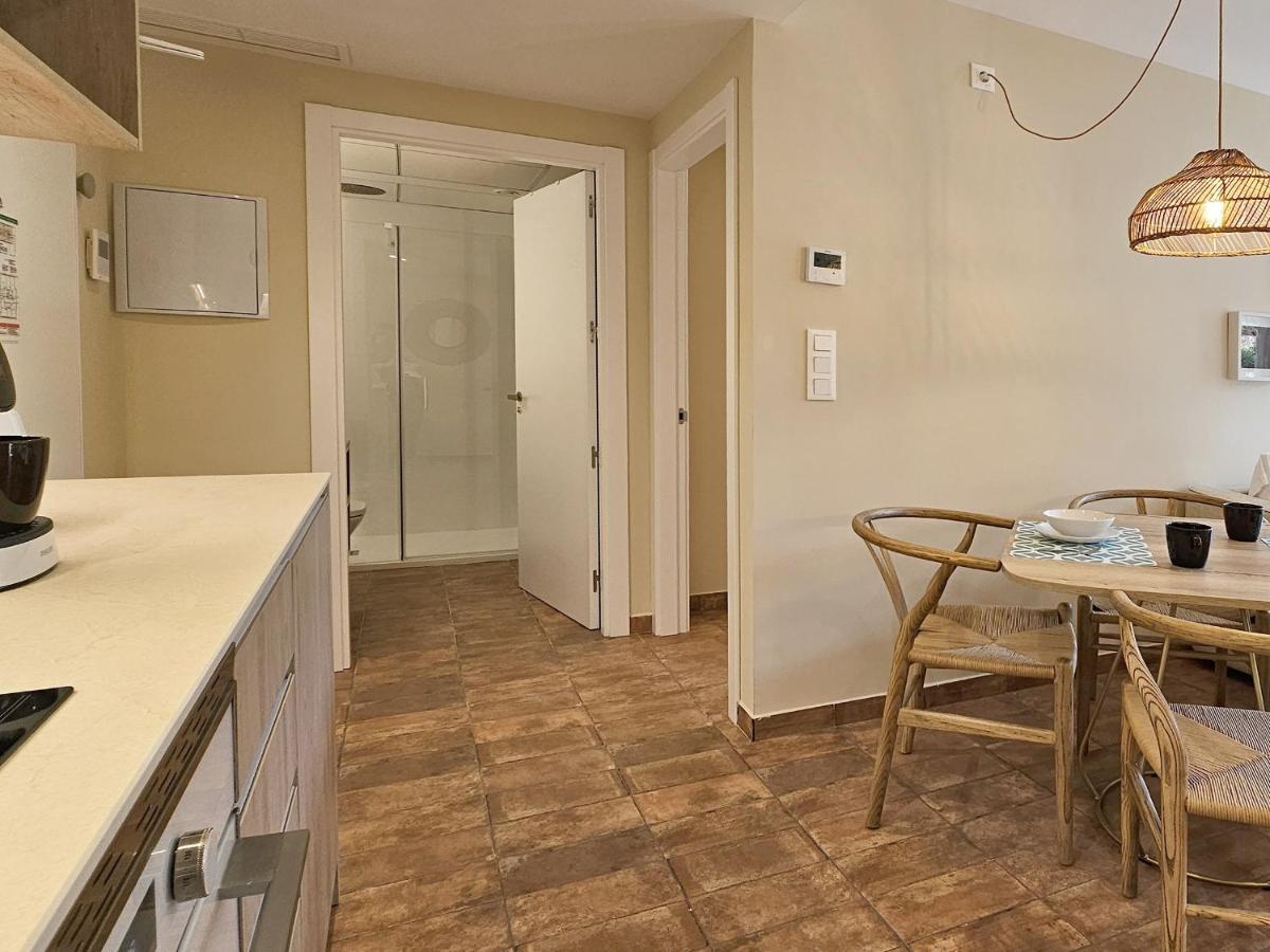 Ciencias N Appartement *