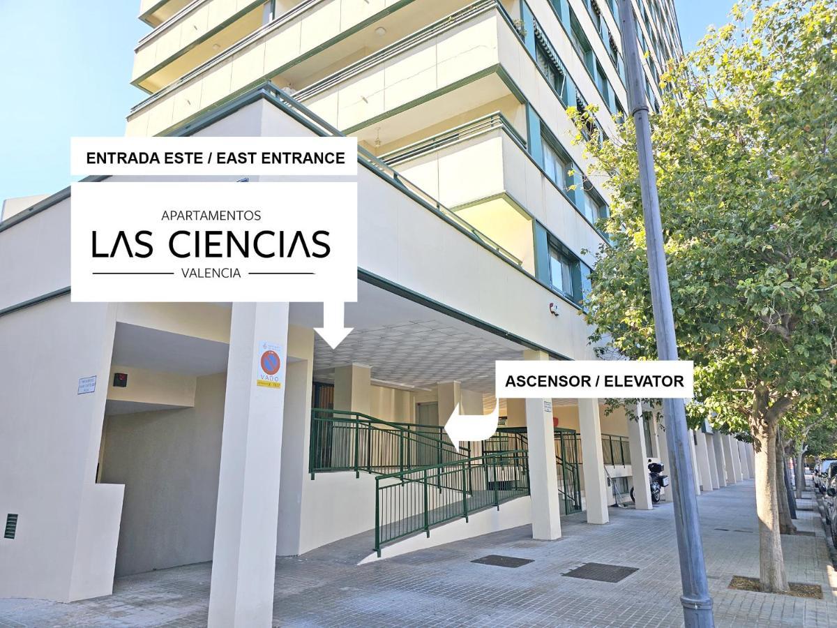 Ciencias N Apartment