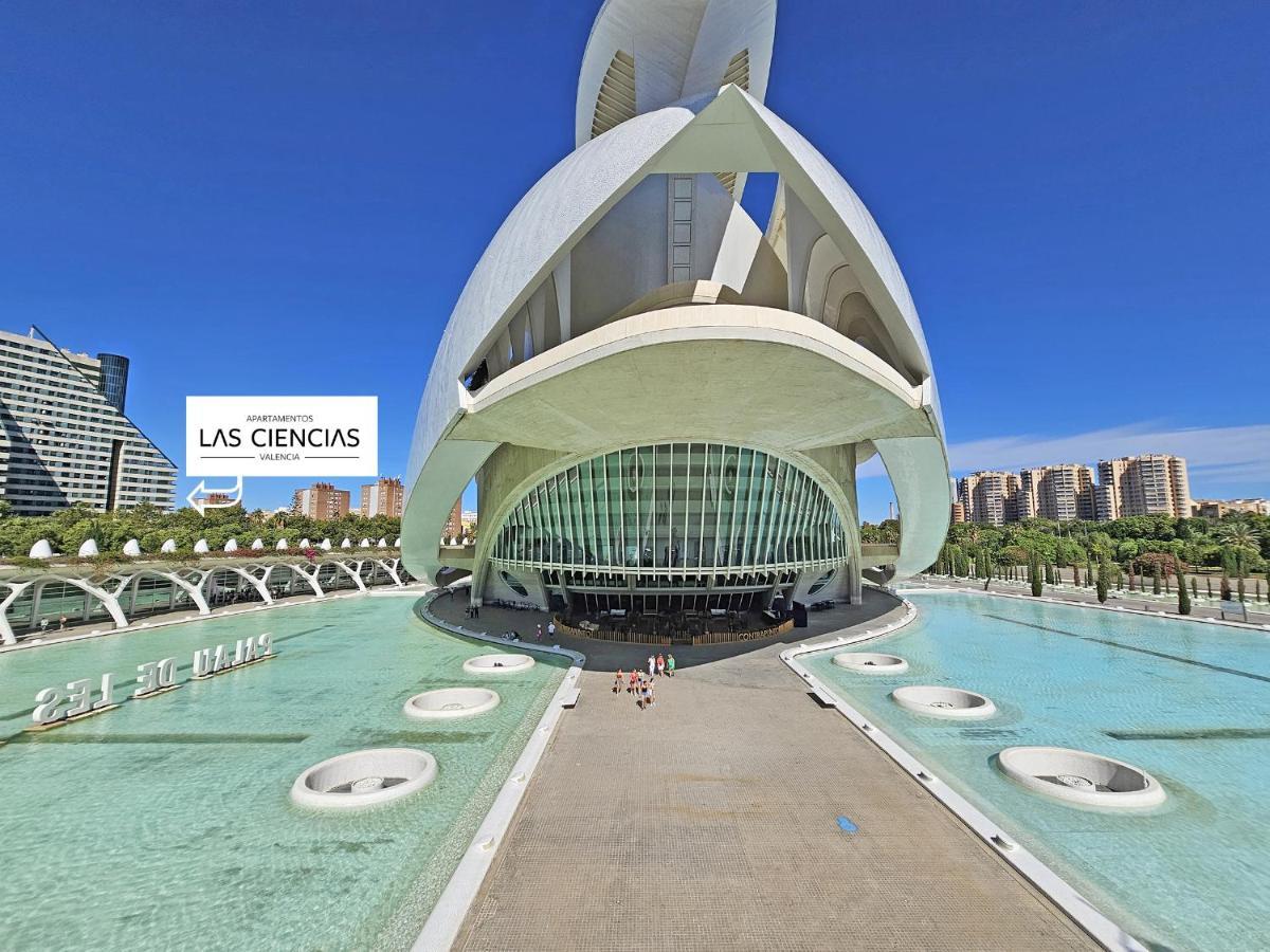 Ciencias N Appartement