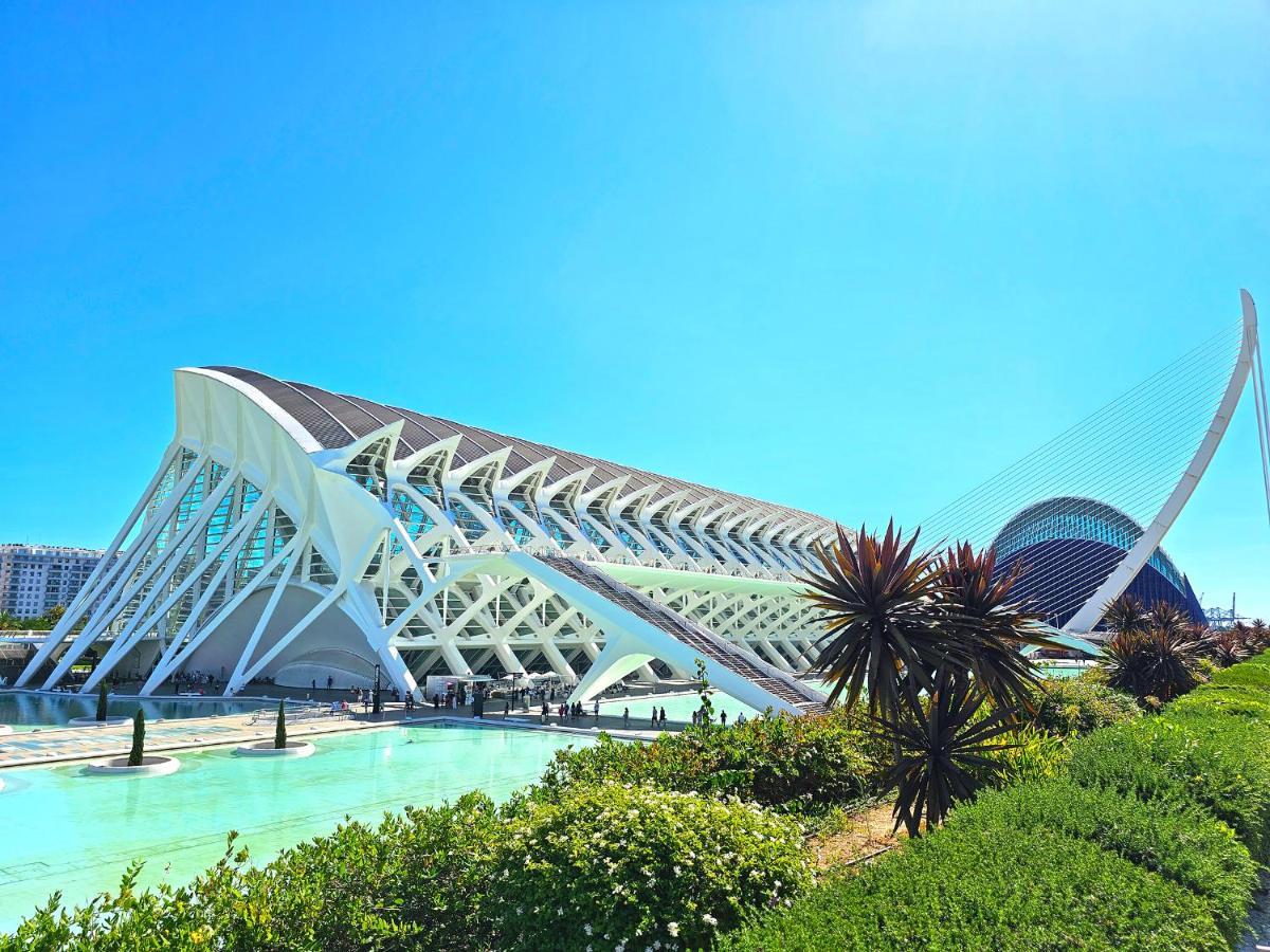 Appartement Ciencias N Valence